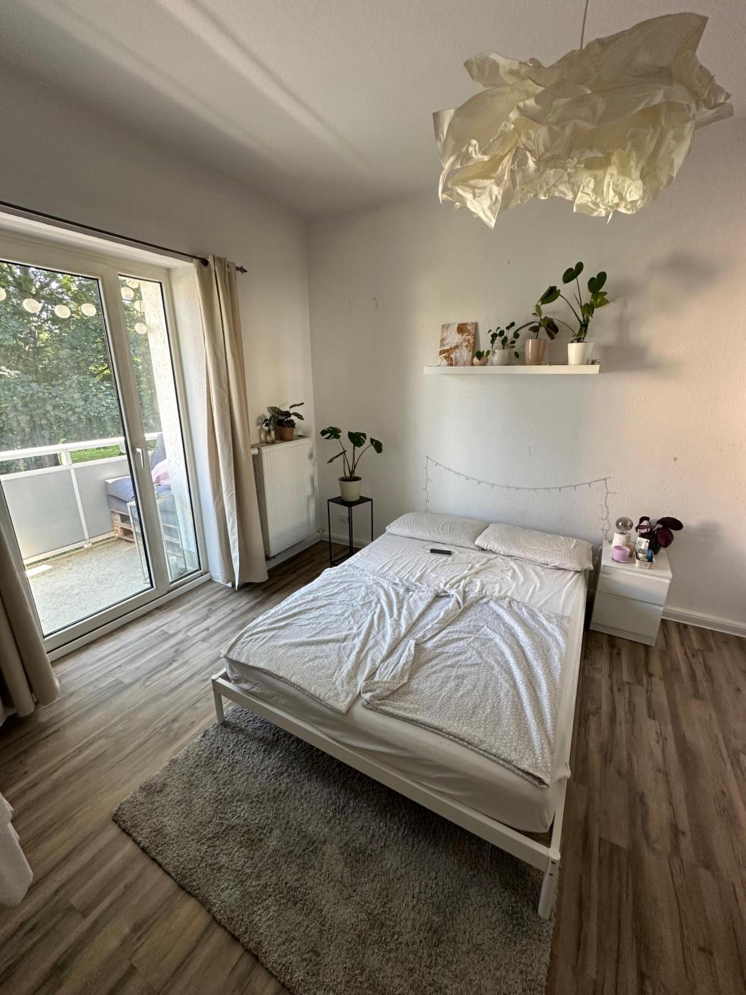 Zentrale Helle 3 Zimmer Wohnung Messe Deutz Кельн Екстер'єр фото