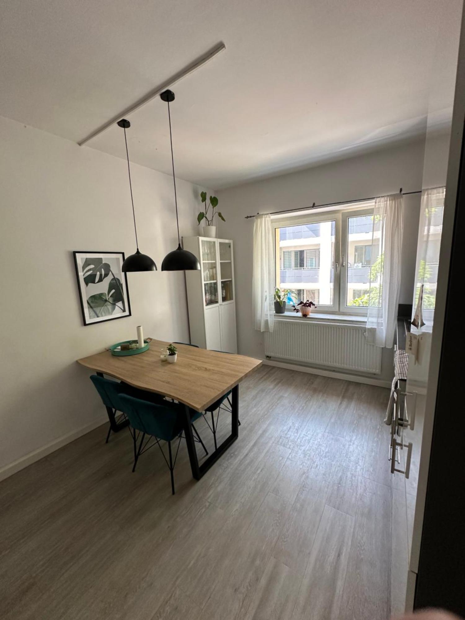 Zentrale Helle 3 Zimmer Wohnung Messe Deutz Кельн Екстер'єр фото