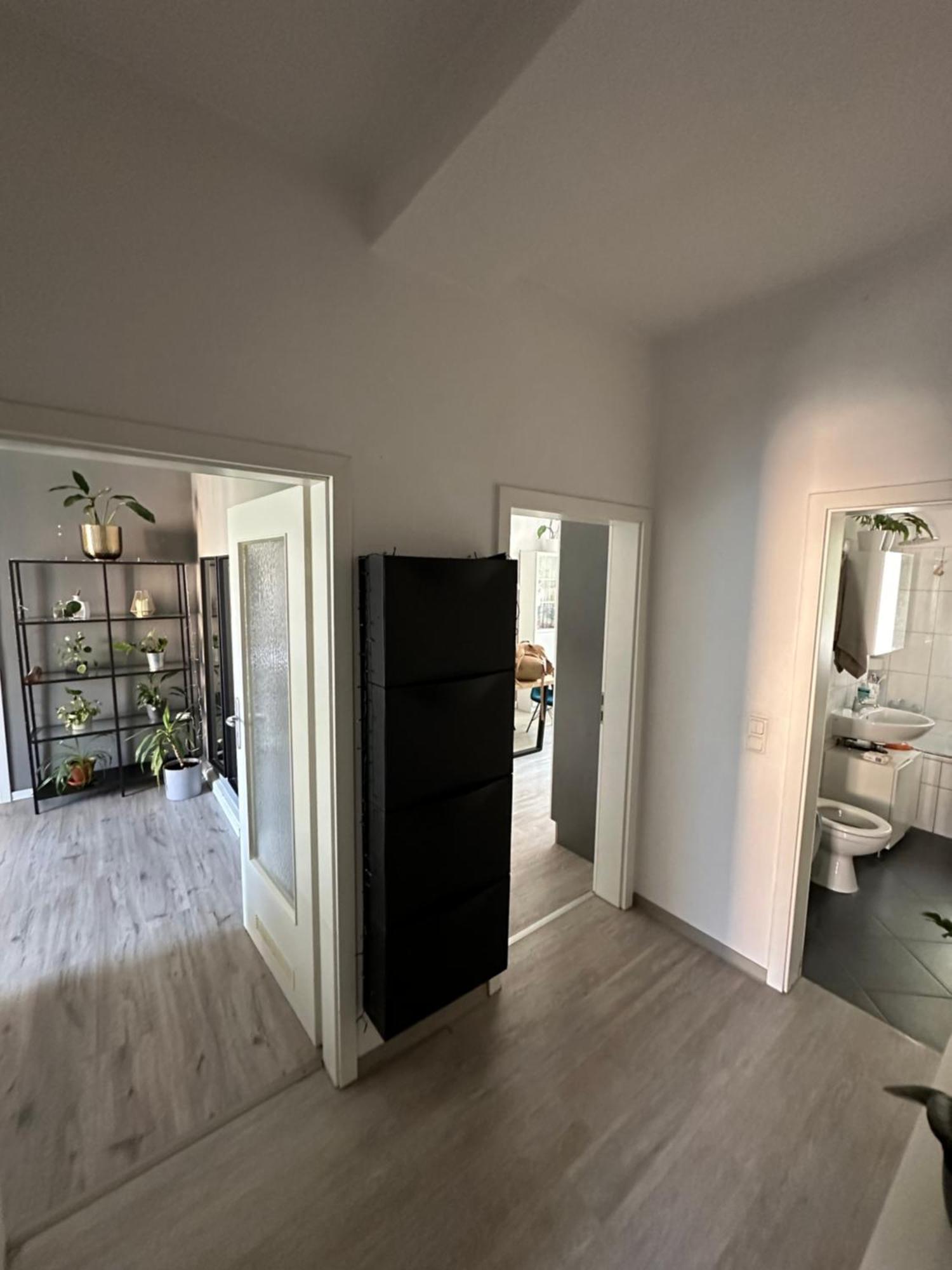 Zentrale Helle 3 Zimmer Wohnung Messe Deutz Кельн Екстер'єр фото
