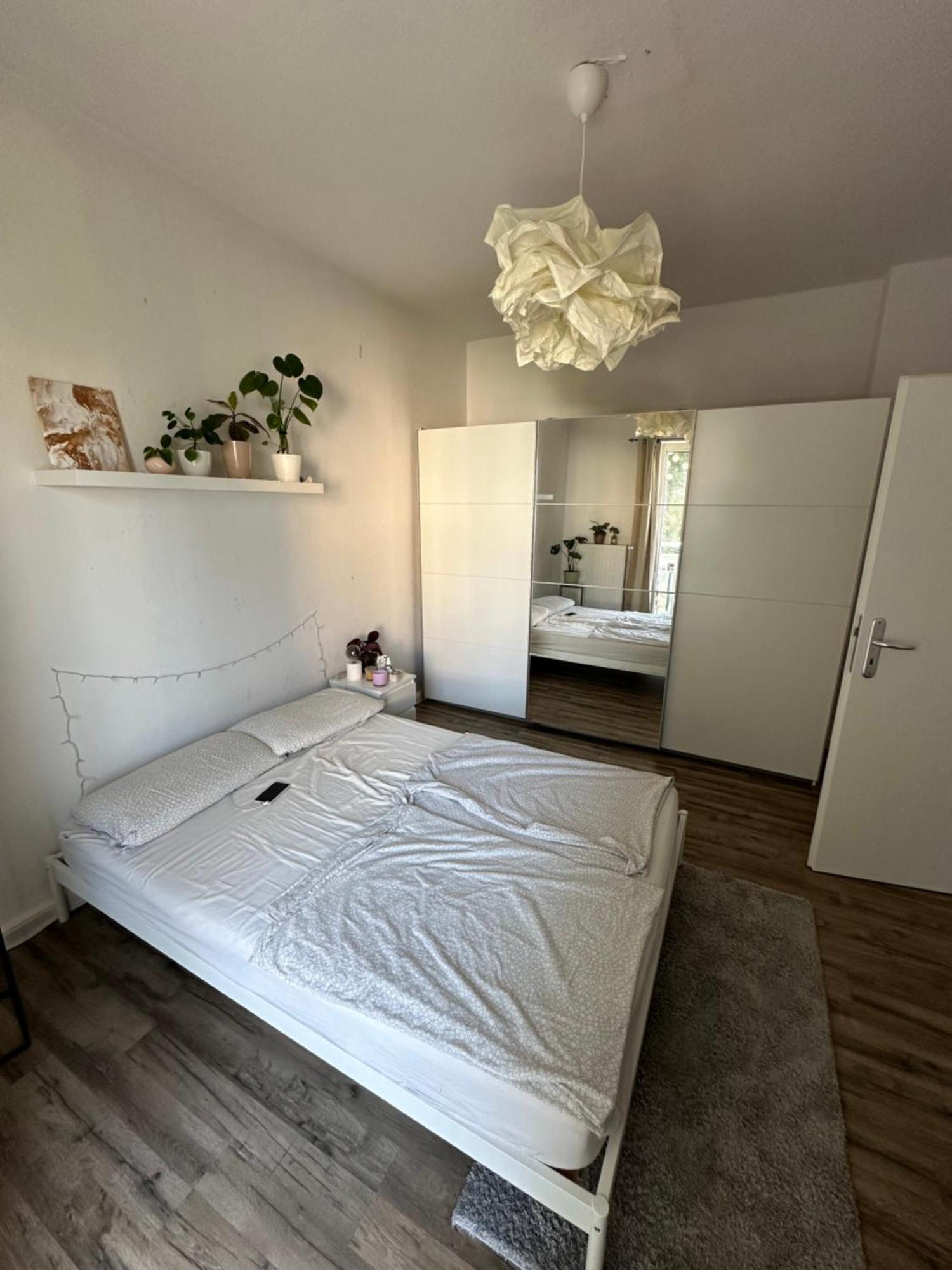 Zentrale Helle 3 Zimmer Wohnung Messe Deutz Кельн Екстер'єр фото
