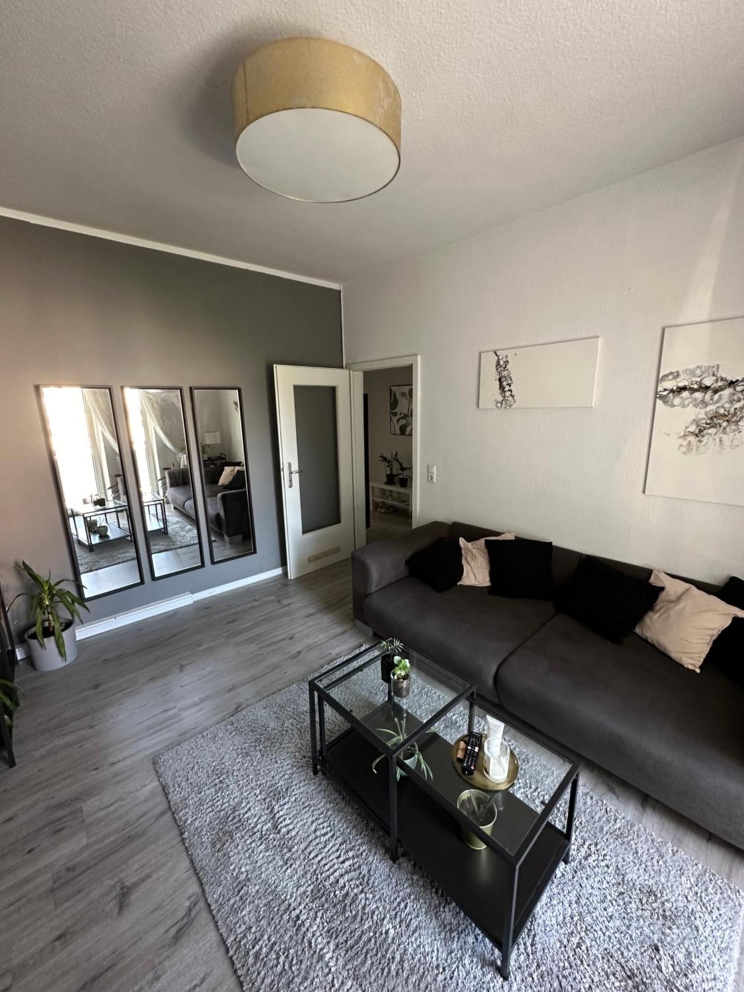 Zentrale Helle 3 Zimmer Wohnung Messe Deutz Кельн Екстер'єр фото