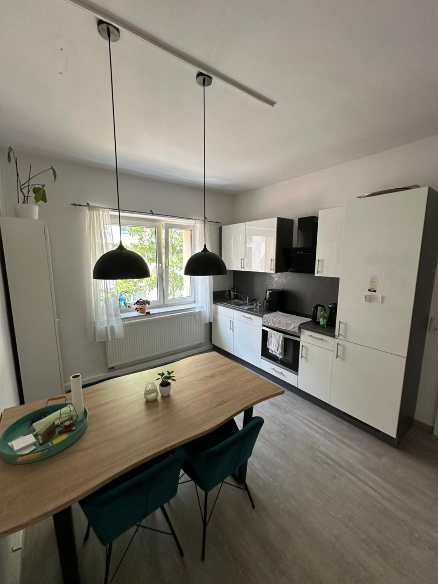 Zentrale Helle 3 Zimmer Wohnung Messe Deutz Кельн Екстер'єр фото