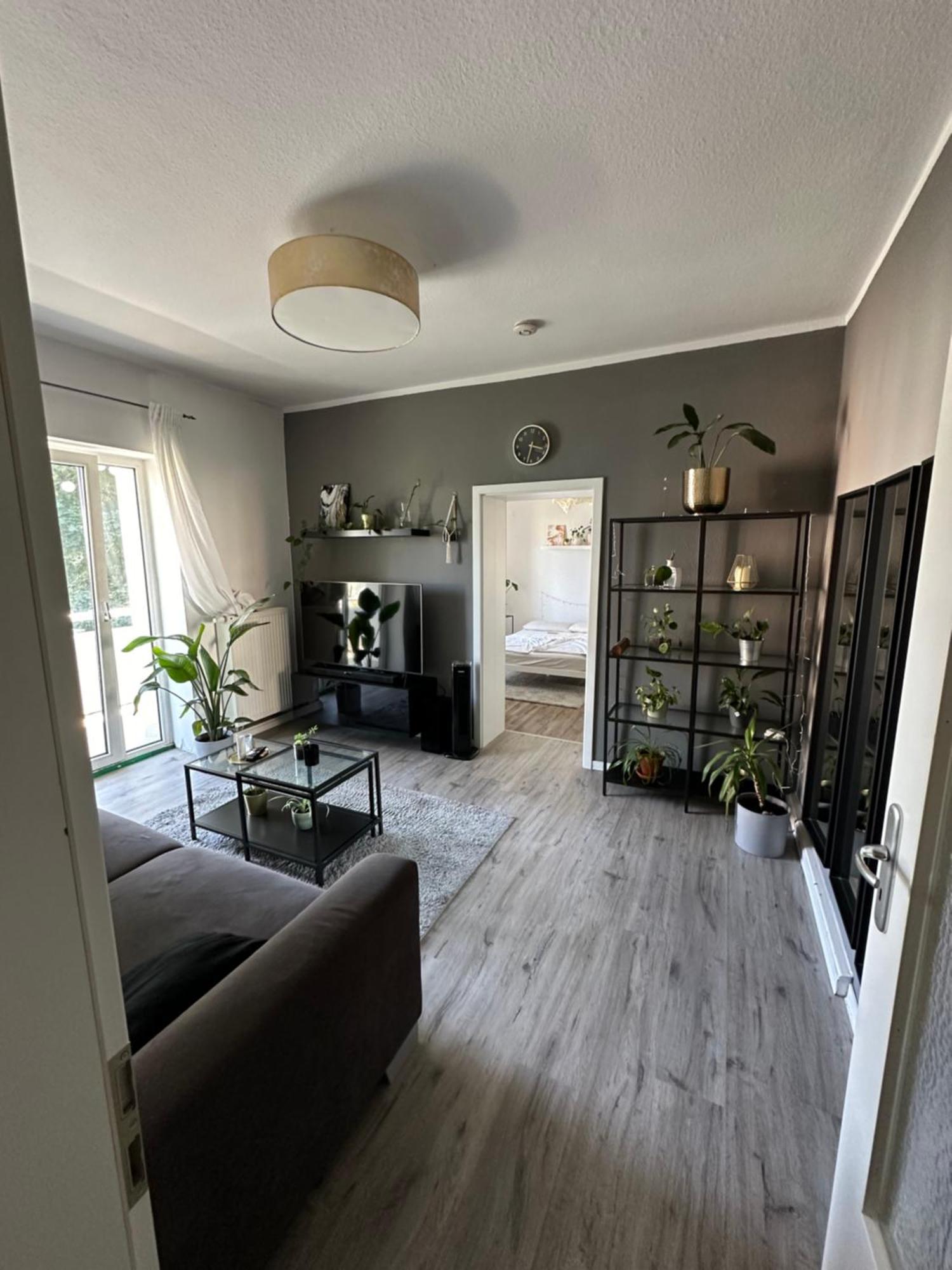 Zentrale Helle 3 Zimmer Wohnung Messe Deutz Кельн Екстер'єр фото