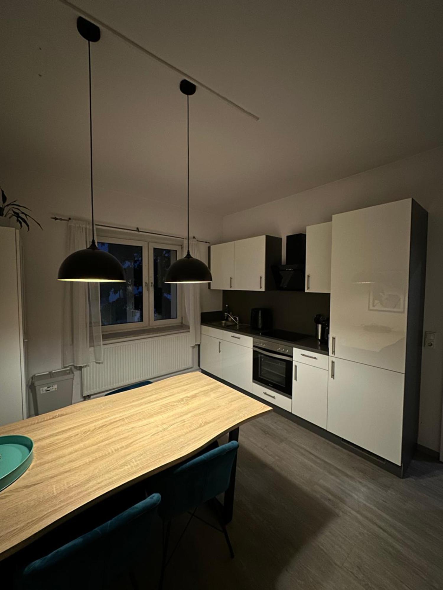 Zentrale Helle 3 Zimmer Wohnung Messe Deutz Кельн Екстер'єр фото