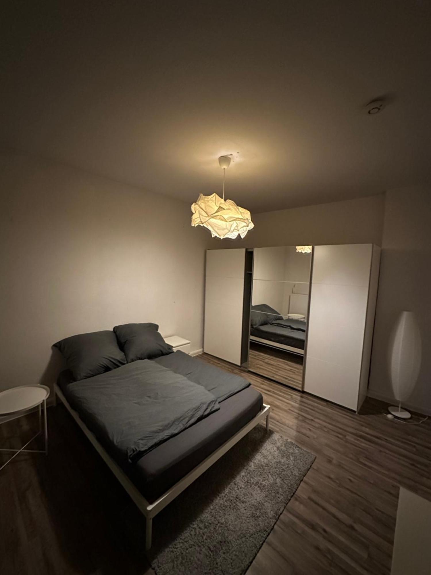 Zentrale Helle 3 Zimmer Wohnung Messe Deutz Кельн Екстер'єр фото