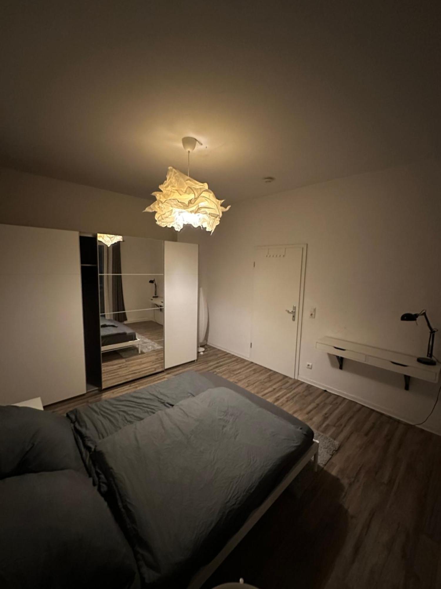 Zentrale Helle 3 Zimmer Wohnung Messe Deutz Кельн Екстер'єр фото